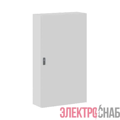 Корпус сварной навесной ST 1400х800х300мм с монтажн. панелью DKC R5ST1483