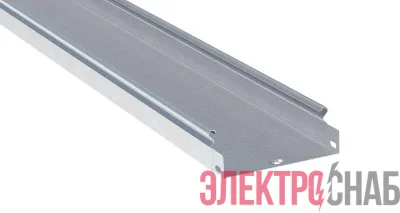 Лоток листовой неперфорированный 50х50 L3000 0.7мм EKF L505000
