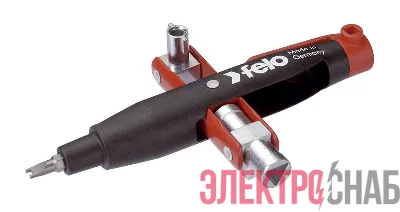 Ключ универсальный для ящиков Felo 06399901