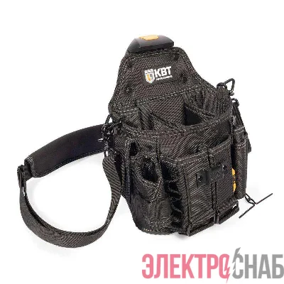 Сумка поясная модульная на клипсе СМ-07 QUICK-LOCK КВТ 91980