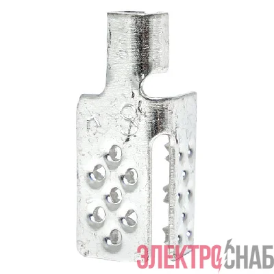 Зажим контактный (уп.100шт) EKF Ik-Clamps-100