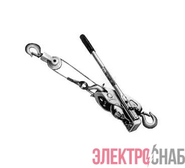 Лебедка ручная PT 500 НИЛЕД 13201801