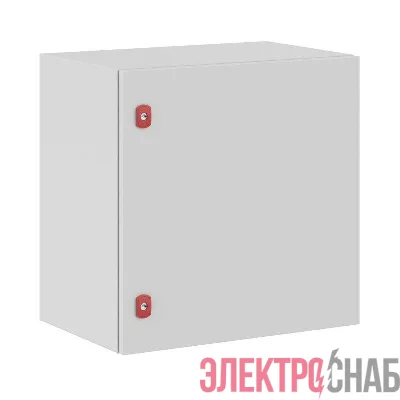 Шкаф ST с монтаж. платой 600х600х400мм от IP65-до IP66 IK10 DKC R5ST0664