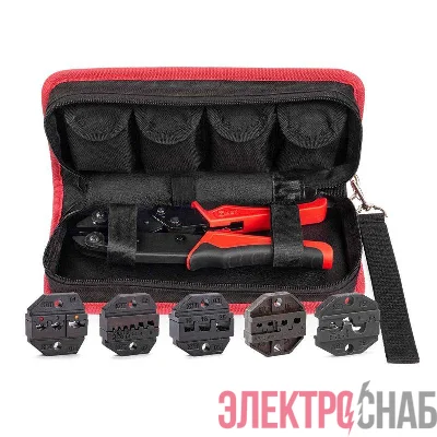 Набор в сумке СТО+5 серия QUICK PRO КВТ 90777