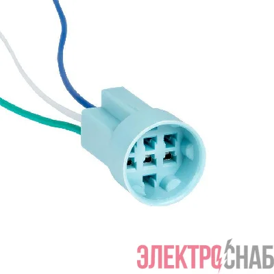 Адаптер для подключение кнопок S-Pro67 3 контактов EKF s-pro67-401