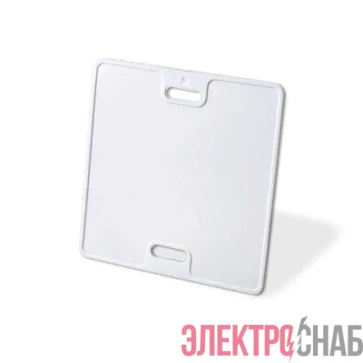 Бирка кабельная маркировочная У-134 У3.5 (уп.100шт) Fortisflex 66781