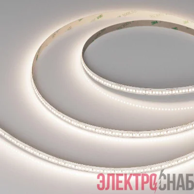 Лента светодиодная MICROLED-M320-8mm 24V Day 4000К 8Вт/м IP20 2216 130лм/Вт (уп.5м) Arlight 047863
