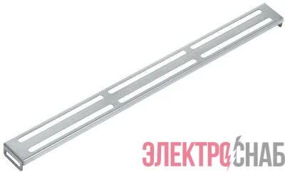 Рейка поперечная двухрядная 562 SMART (уп.2шт) IEK YKV-RPD-562-600