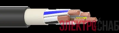 Кабель ППГнг(А)-HF 5х70 мс (N PE) (м) Эм-Кабель