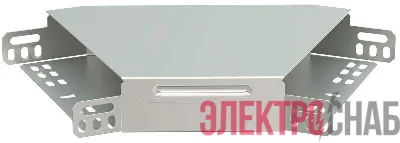 Угол для лотка 45град. 300х50 IEK CLP3P-050-300