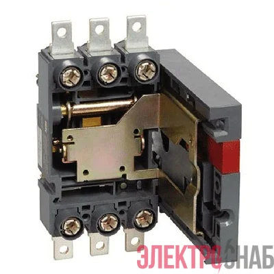 Панель выкатная PM-99/2-250 перед. присоед. для ВА-99 250А EKF mccb99-a-93
