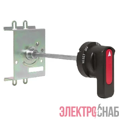 Привод ручной поворотный CS1 AV POWER-2 AVERES EKF mccb-2-CS1-av