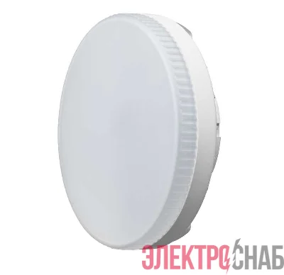Лампа светодиодная 61 192 OLL-GX53-12-230-6.5K 12Вт ОНЛАЙТ 61192