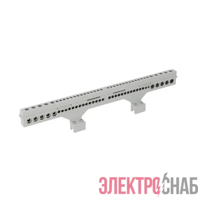 Клеммник с суппортом 18 мод. для боксов DKC 87518