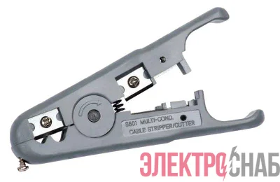 Инструмент TS1-G30 для зачистки и обрезки LAN-кабеля ITK TS1-G30