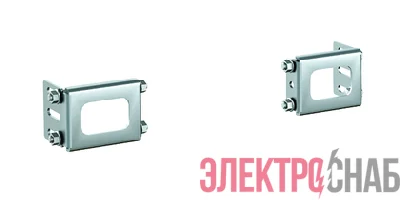 Кронштейн для крепления 19дюйм. направляющих на PDL (уп.2шт) DKC R5MCRE02IT