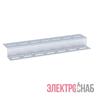 Профиль Z-образный перфорир. 40х60 L1000 2мм К239 HDZ EKF ppz4060-1-2-HDZ