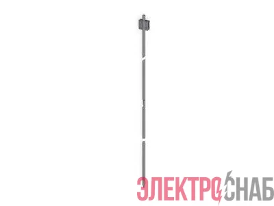 Комплект заземления верт. без муфт d16 дл.3м (2х1.5м) DKC NE1103