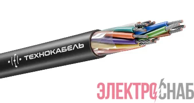 Кабель МКШнг(А)-LS 14х0.75 500В (м) Технокабель 00-00155930