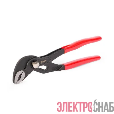 Клещи переставные 180мм "Практик" КВТ 85282