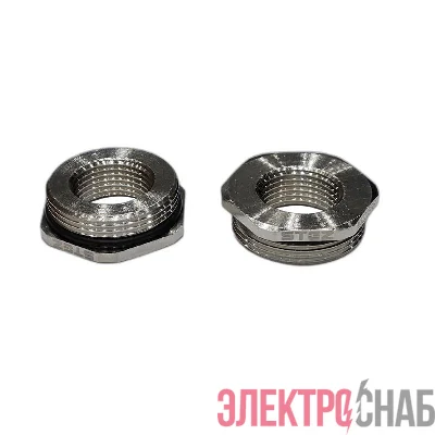 Переходник редукционный резьбовой M3220BRR СТЭЗ 189125004