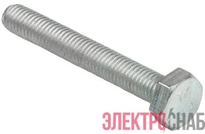 Болт с шестигранной головкой М10х60 (уп.30шт) IEK CLP1M-B-10-60