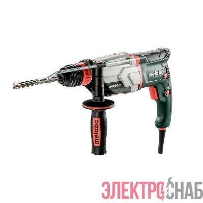 Перфоратор комбинированный KHE 2660 Quick Перф. 3х-р SDS+ 850Вт 3.0Дж (ЕРТА) Metabo 600663510