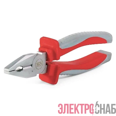 Пассатижи диэлектрические "Стандарт" 180мм КВТ 55985