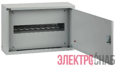 Корпус металлический ЩРН 12з-1 76 IP31 УХЛ3 NO-120-00 ЭРА Б0028758