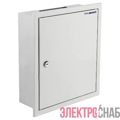 Корпус металлический встраиваемый ЩРв-24 IP31 390х340х120 PRIZMA TOKOV Electric TKE-PZ-WMRB-24-IP31