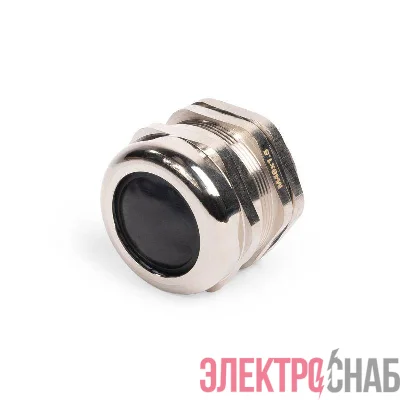 Ввод кабельный латунный MGM 48 (22-32мм) (уп.6шт) Fortisflex 87988