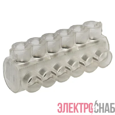 Клеммник для сетей уличного освещения KE10.3 Al 6х10-35/Cu 1.5-25PROxima EKF ke-10.3