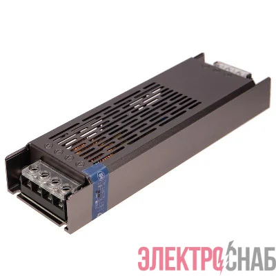 Источник питания (драйвер) 24В 300Вт IP20 с разъемами под винт Rexant 200-1050