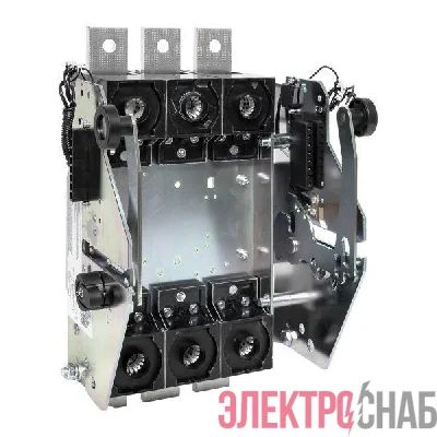 Панель выкатная для ВА-99М 630 переднего присоединения EKF mccb99m-630-dod-3f