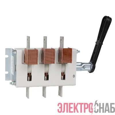 Рубильник ВР32-37 В31250 400А УХЛ3 КЭАЗ 103416