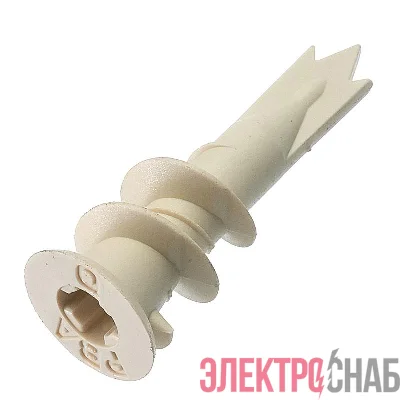 Анкер DRIVA (PBA) европодвес (уп.10шт) СТРОЙМЕТИЗ 2371111