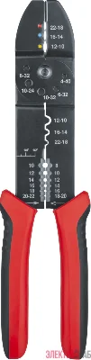 Съемник изоляции NHT-Sim06-4v1 Navigator 82297