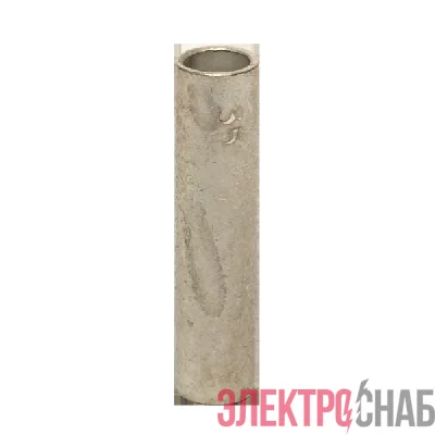 Гильза соединительная ГМЛ 4-3 луженая медн. (уп.4шт) PROxima EKF gty-4-3g-r