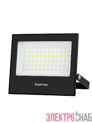 Прожектор светодиодный Supermax SPR 70Вт 6500К 7000лм IP65 КОСМОС S_PR_LED_70