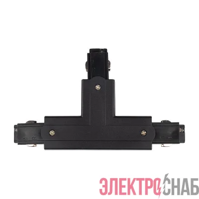 Аксессуар к шинопроводу трехфазному 3P PTR CT-BL L/INT левый внутренний Pro+ черн. JazzWay 5063198
