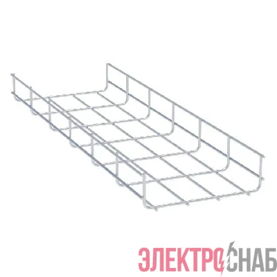 Лоток проволочный 50х150 L3000 3.8мм EKF LP50150-3.8