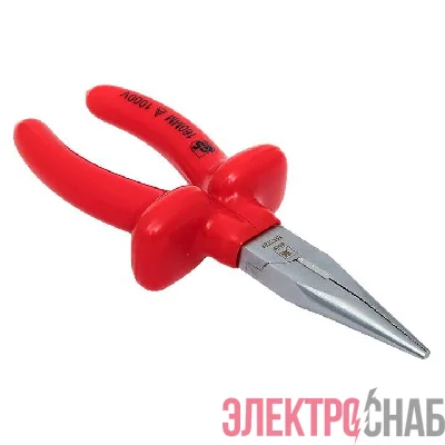 Длинногубцы 160мм Master 1000В Basic EKF dg-160-mas-in