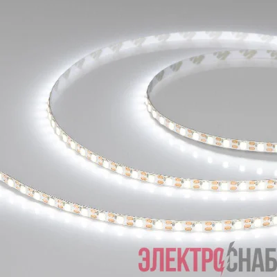 Лента светодиодная FC-A120-5mm 24В Сool8K-CX1 10Вт/м IP20 (резка 1 светодиод) (уп.5м) Arlight 055975