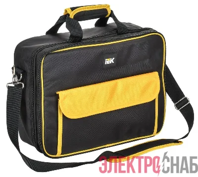 Сумка монтажника BG-10 ARMA2L 5 IEK A2L5-BG10-12-K02