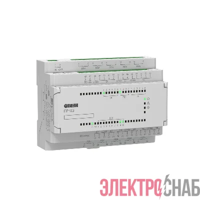 Устройство управляющее многофункциональное ПР103-24.1610.03.1.0 ОВЕН 148516