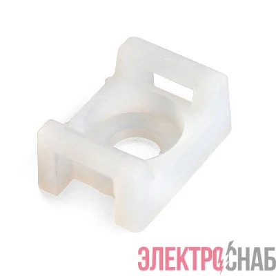 Площадка монтажная под винт ПМО 22х16 (б) (уп.100шт) Fortisflex 53313