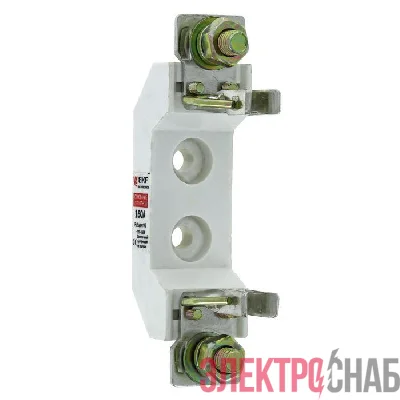 Контакт-основание с держателем ППН-33 (NTA00) EKF fusb-33