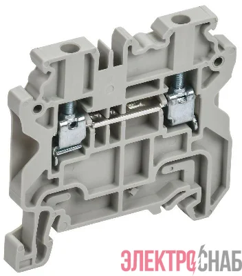 Колодка клеммная CY2.5 Ex ARMAFIX IEK AF-CT30-00-K03-002-EX