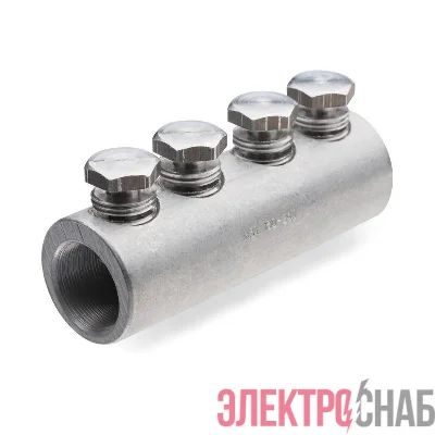 Соединитель болтовой 4СБ-70/120 КВТ 65814