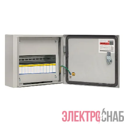 Щит ЩРН-12 (з) IP54 EKF mb24-12